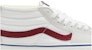 Vans Sk8-Mid 'Putih Asli' VN0A3WM3VP3