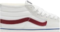 Order Vans Sk8-Mid 'Putih Asli' VN0A3WM3VP3