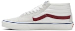 Lookbook Vans Sk8-Mid 'Putih Asli' VN0A3WM3VP3