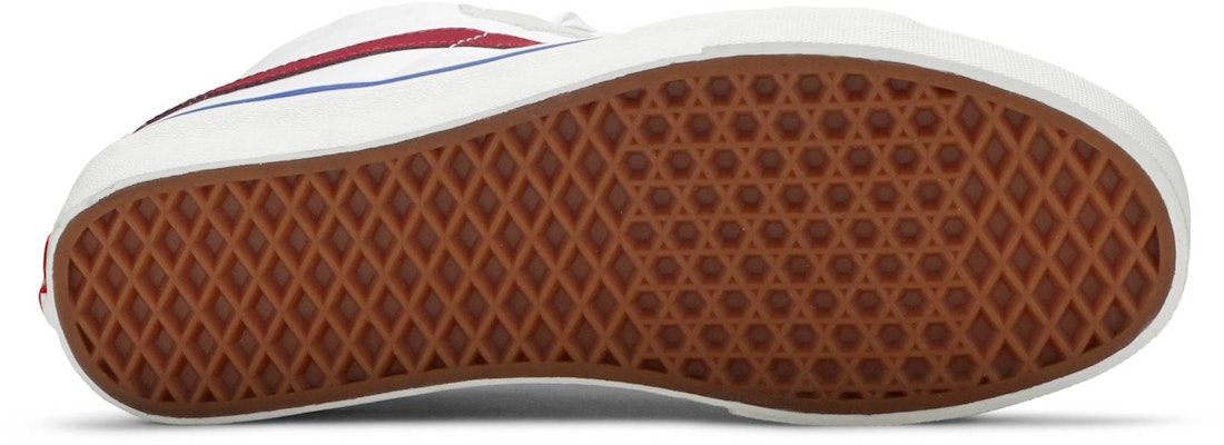 Vans Sk8-Mid 'True White' VN0A3WM3VP3 Shop Vans Sk8-Mid 'True White' VN0A3WM3VP3