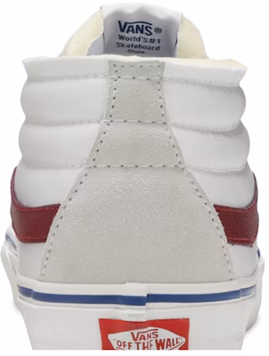 Vans Sk8-Mid 'True White' VN0A3WM3VP3 Sizing Vans Sk8-Mid 'True White' VN0A3WM3VP3
