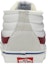 Sizing Vans Sk8-Mid 'Putih Asli' VN0A3WM3VP3