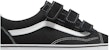 Vans Old Skool V 'Off The Wall' Lelaki/Kasut Skateboard VN0A3D29R2P