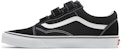 Vans Old Skool V 'Off The Wall' Lelaki/Kasut Skateboard VN0A3D29R2P