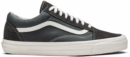 Vans OG Old Skool LX 'Forest Night' VN0A36C8U9Q Vans OG Old Skool LX 'Forest Night' VN0A36C8U9Q
