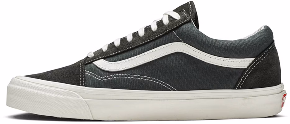 Vans OG Old Skool LX 'Forest Night' VN0A36C8U9Q Lookbook Vans OG Old Skool LX 'Forest Night' VN0A36C8U9Q