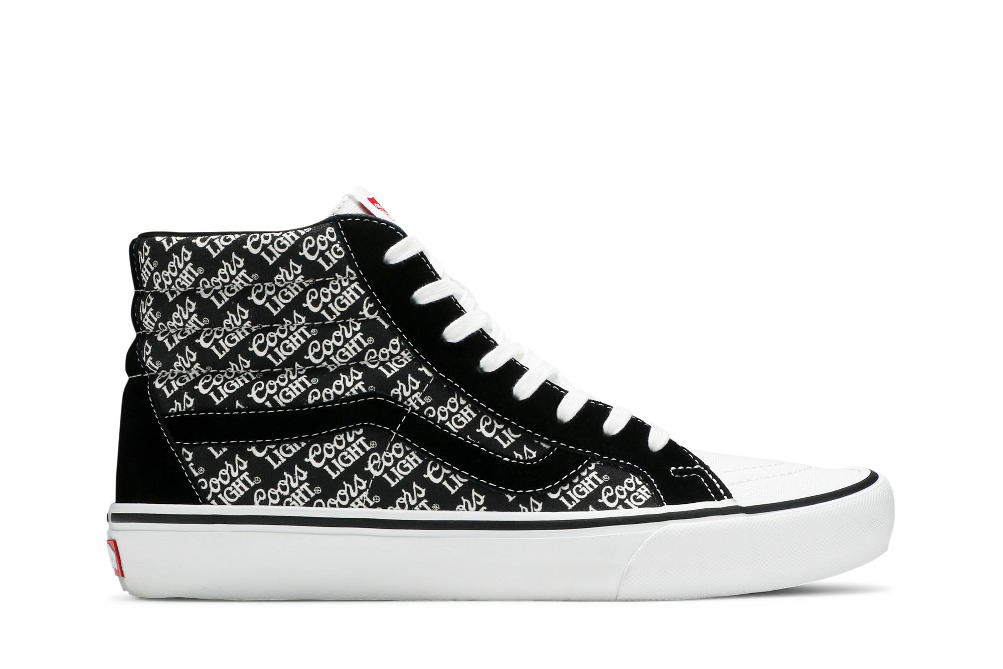 Buy Coors Light x Vans Sk8 Reissue Pro「50週年紀念版」VN000TVMJML