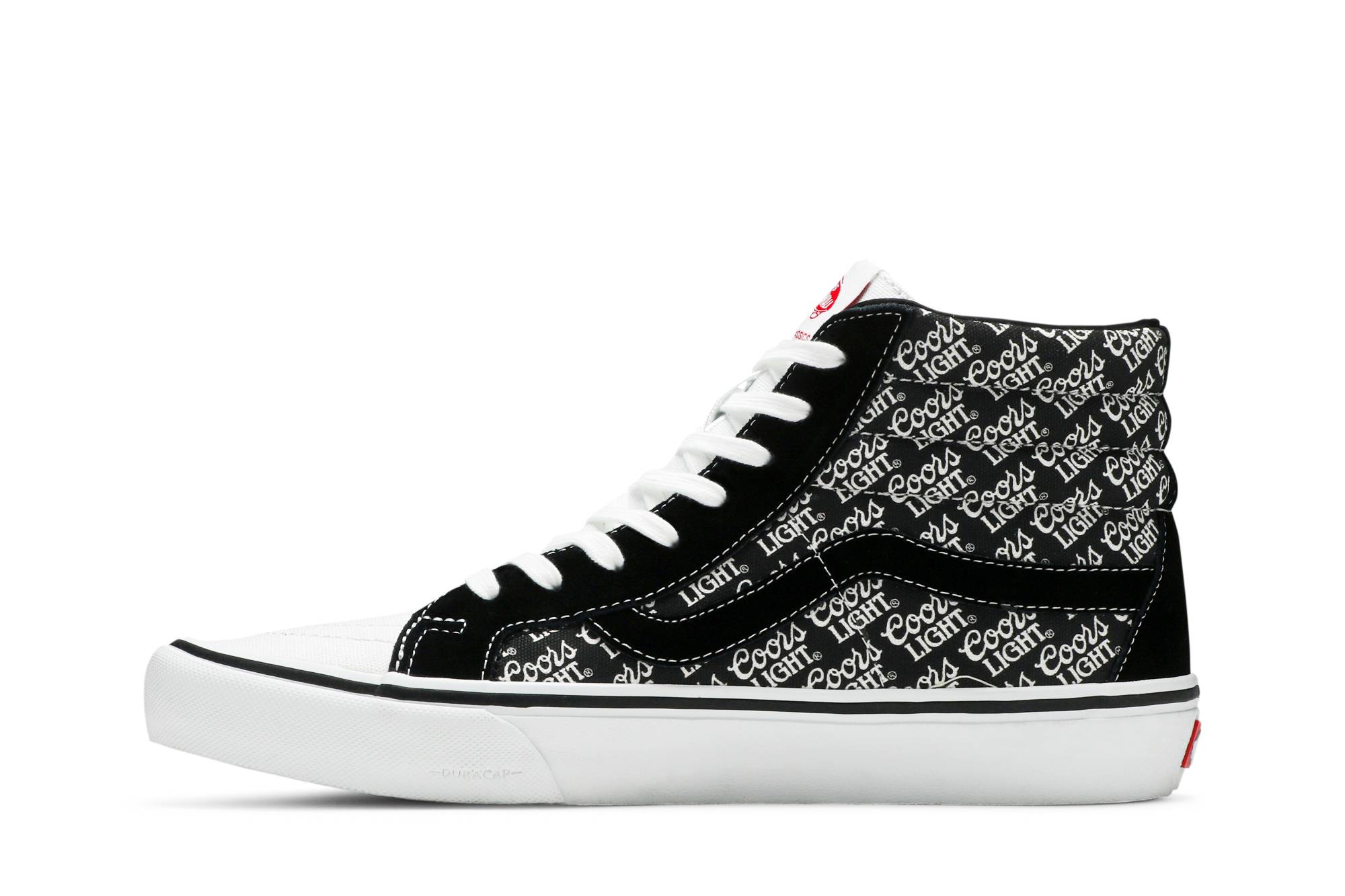 Lookbook Coors Light x Vans Sk8 Reissue Pro「50週年紀念版」VN000TVMJML