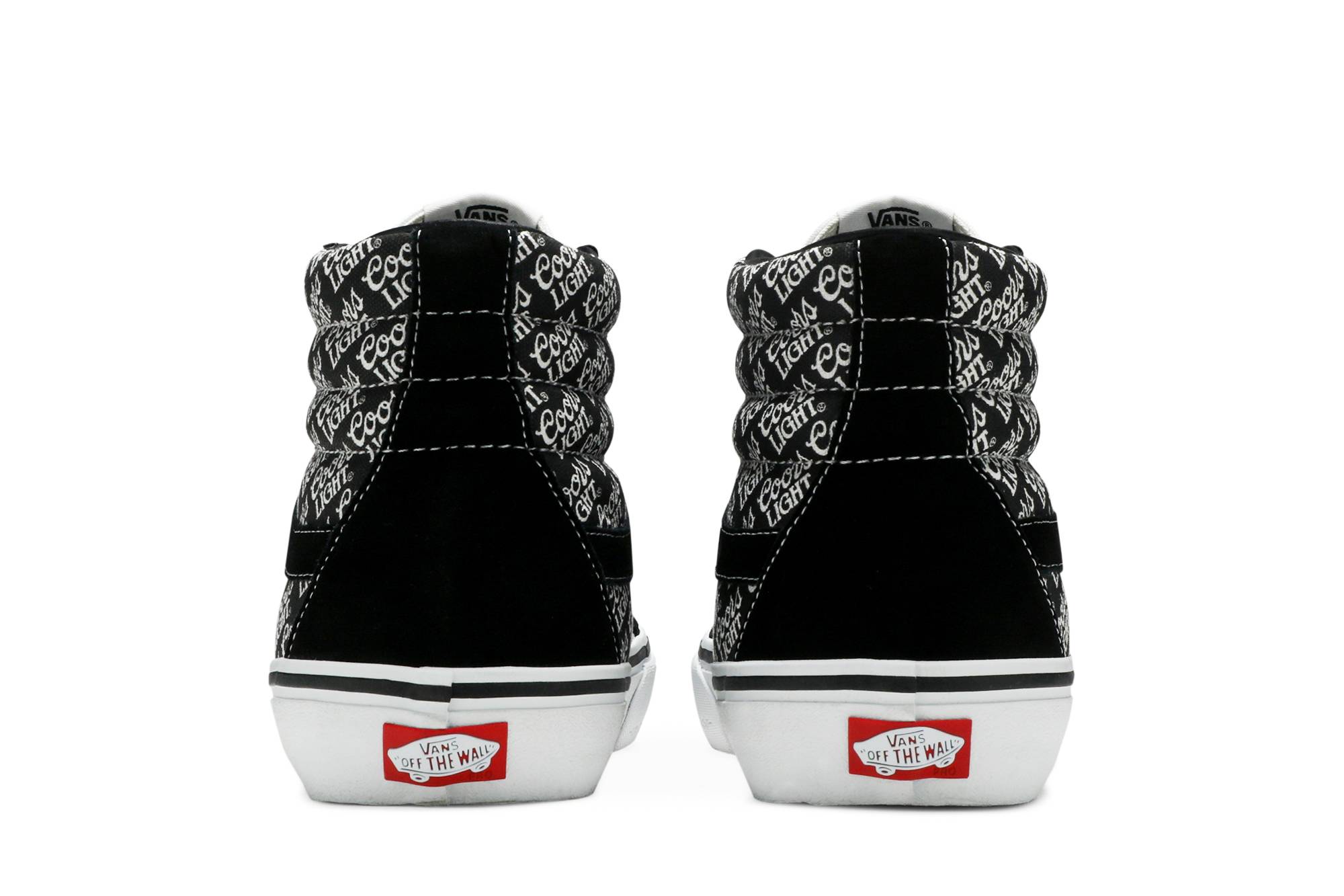 Details for Coors Light x Vans Sk8 Reissue Pro「50週年紀念版」VN000TVMJML