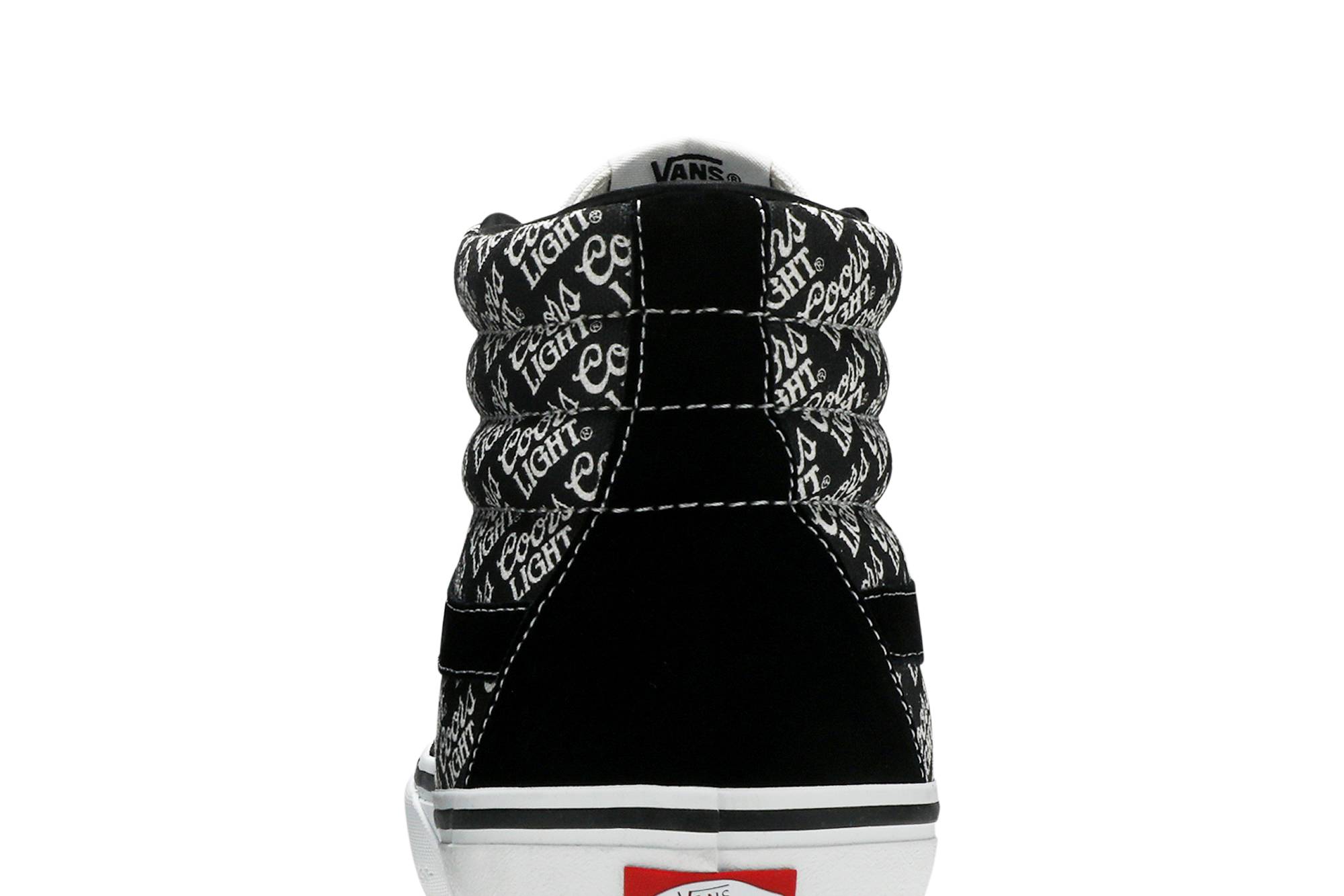 Sizing Coors Light x Vans Sk8 Reissue Pro「50週年紀念版」VN000TVMJML