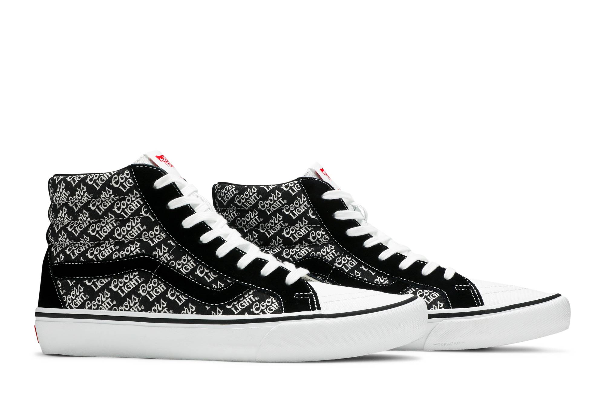 Cheap Coors Light x Vans Sk8 Reissue Pro「50週年紀念版」VN000TVMJML