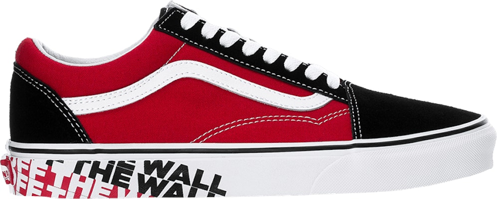 Vans old top skool sidewall