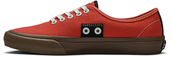 Taka Hayashi x Vans Authentic One 'Oren Pedas' VN0A45K8VTR Lookbook Taka Hayashi x Vans Authentic One 'Oren Pedas' VN0A45K8VTR