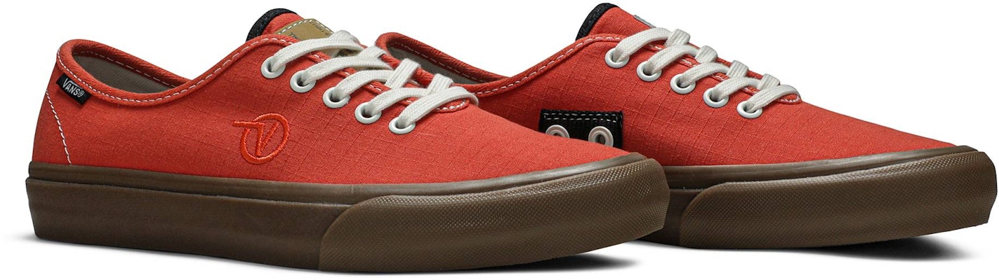 Taka Hayashi x Vans Authentic One '辣橙色' VN0A45K8VTR Cheap Taka Hayashi x Vans Authentic One '辣橙色' VN0A45K8VTR