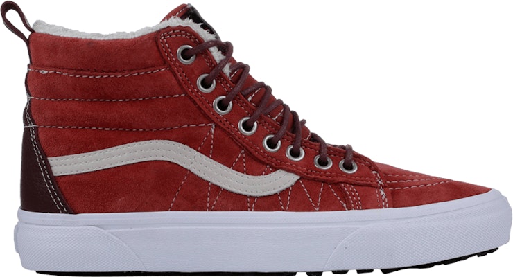 Vans Sk8 Hi MTE Hot Sauce VN0A33TXUQA VN0A33TXUQA Novelship