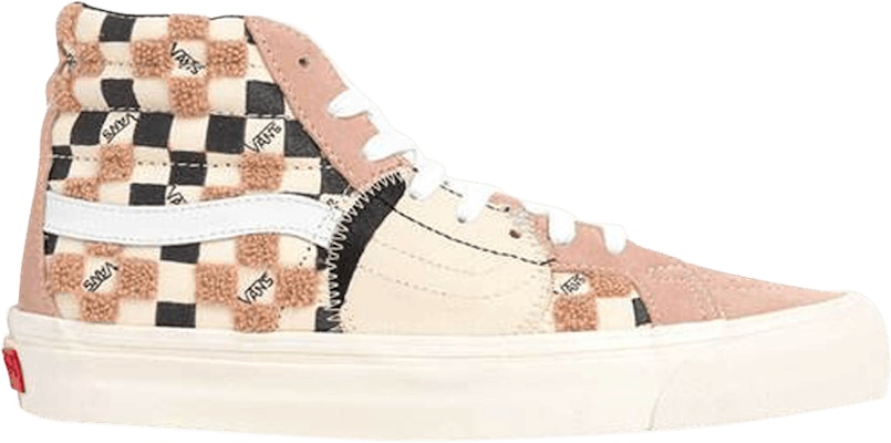 Vans sales bricolage lx