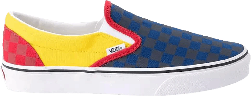 Vans otw rally slip on best sale