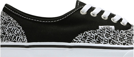 Fucking Awesome x Vans Authentic C Pro 'Negro' VN0A4BOZSK8 Order Fucking Awesome x Vans Authentic C Pro 'Negro' VN0A4BOZSK8