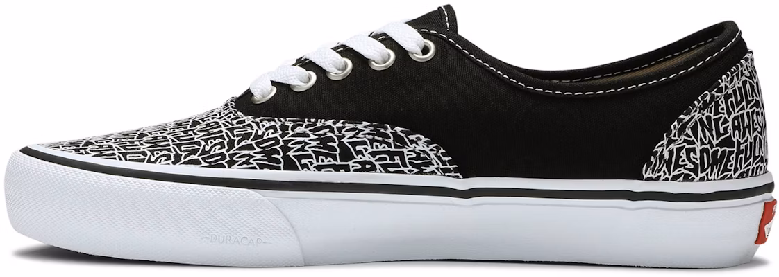 Fucking Awesome x Vans Authentic Pro 黒 (FA x Vans 黒) VN0A4BOZSK8 Lookbook Fucking Awesome x Vans Authentic Pro 黒 (FA x Vans 黒) VN0A4BOZSK8