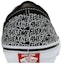 Sizing Fucking Awesome x Vans Authentic C Pro 'Hitam' VN0A4BOZSK8