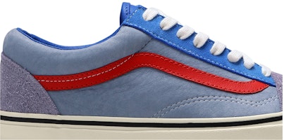 Gym Standard x Vans Old Skool LX 'Biru Kusam' VN0A36C8S4N Order Gym Standard x Vans Old Skool LX 'Biru Kusam' VN0A36C8S4N