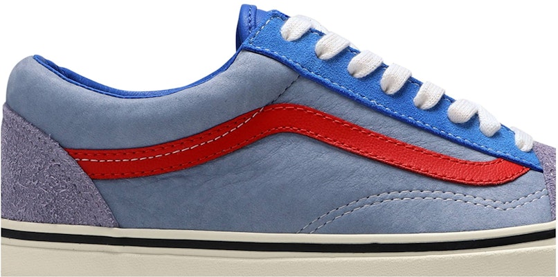 Gym Standard x Vans Old Skool LX 'Dusty Blue' VN0A36C8S4N Order Gym Standard x Vans Old Skool LX 'Dusty Blue' VN0A36C8S4N