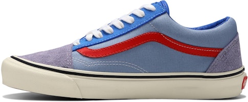 Gym Standard x Vans Old Skool LX 'Biru Kusam' VN0A36C8S4N Lookbook Gym Standard x Vans Old Skool LX 'Biru Kusam' VN0A36C8S4N