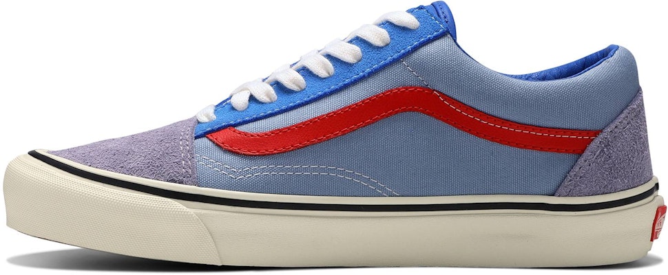 Gym Standard x Vans Old Skool LX 'Dusty Blue' VN0A36C8S4N Lookbook Gym Standard x Vans Old Skool LX 'Dusty Blue' VN0A36C8S4N
