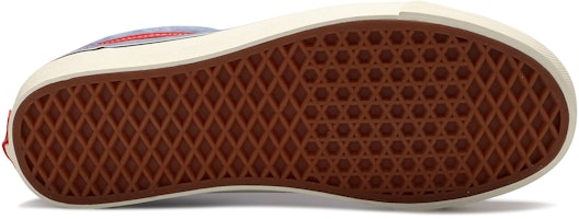 Gym Standard x Vans Old Skool LX 'Biru Kusam' VN0A36C8S4N Shop Gym Standard x Vans Old Skool LX 'Biru Kusam' VN0A36C8S4N