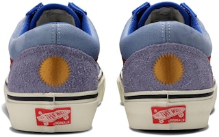 Gym Standard x Vans Old Skool LX 'Biru Kusam' VN0A36C8S4N Details for Gym Standard x Vans Old Skool LX 'Biru Kusam' VN0A36C8S4N