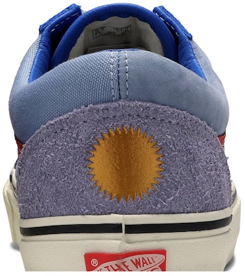 Gym Standard x Vans Old Skool LX 'Dusty Blue' VN0A36C8S4N Sizing Gym Standard x Vans Old Skool LX 'Dusty Blue' VN0A36C8S4N