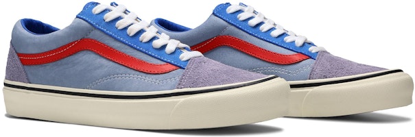 Gym Standard x Vans Old Skool LX 'Biru Kusam' VN0A36C8S4N Cheap Gym Standard x Vans Old Skool LX 'Biru Kusam' VN0A36C8S4N