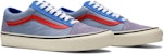 Gym Standard x Vans Old Skool LX 'Dusty Blue' VN0A36C8S4N