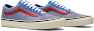 Cheap Gym Standard x Vans Old Skool LX 'Dusty Blue' VN0A36C8S4N