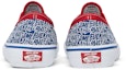 Details for Fucking Awesome x Vans Authentic C Pro 'Merah Biru' VN0A4BOZSK9
