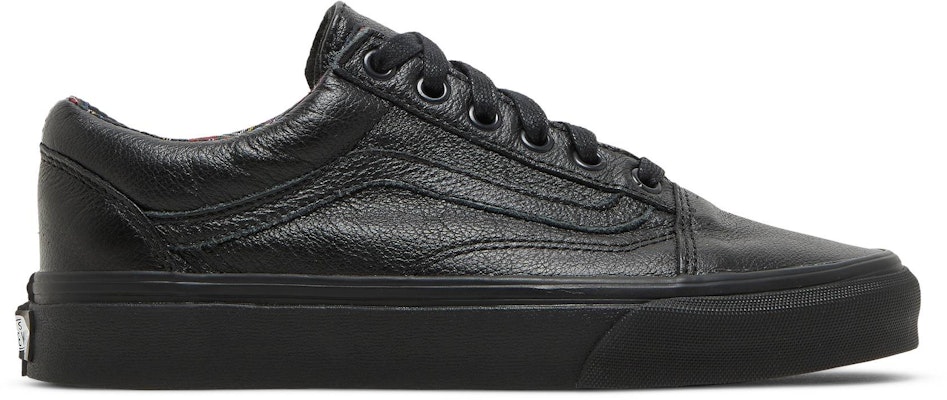 Vans Old Skool de Cuero 'Cuadro Negro' VN0003Z6I1I Buy Vans Old Skool de Cuero 'Cuadro Negro' VN0003Z6I1I