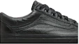 Order Vans Old Skool de Cuero 'Cuadro Negro' VN0003Z6I1I