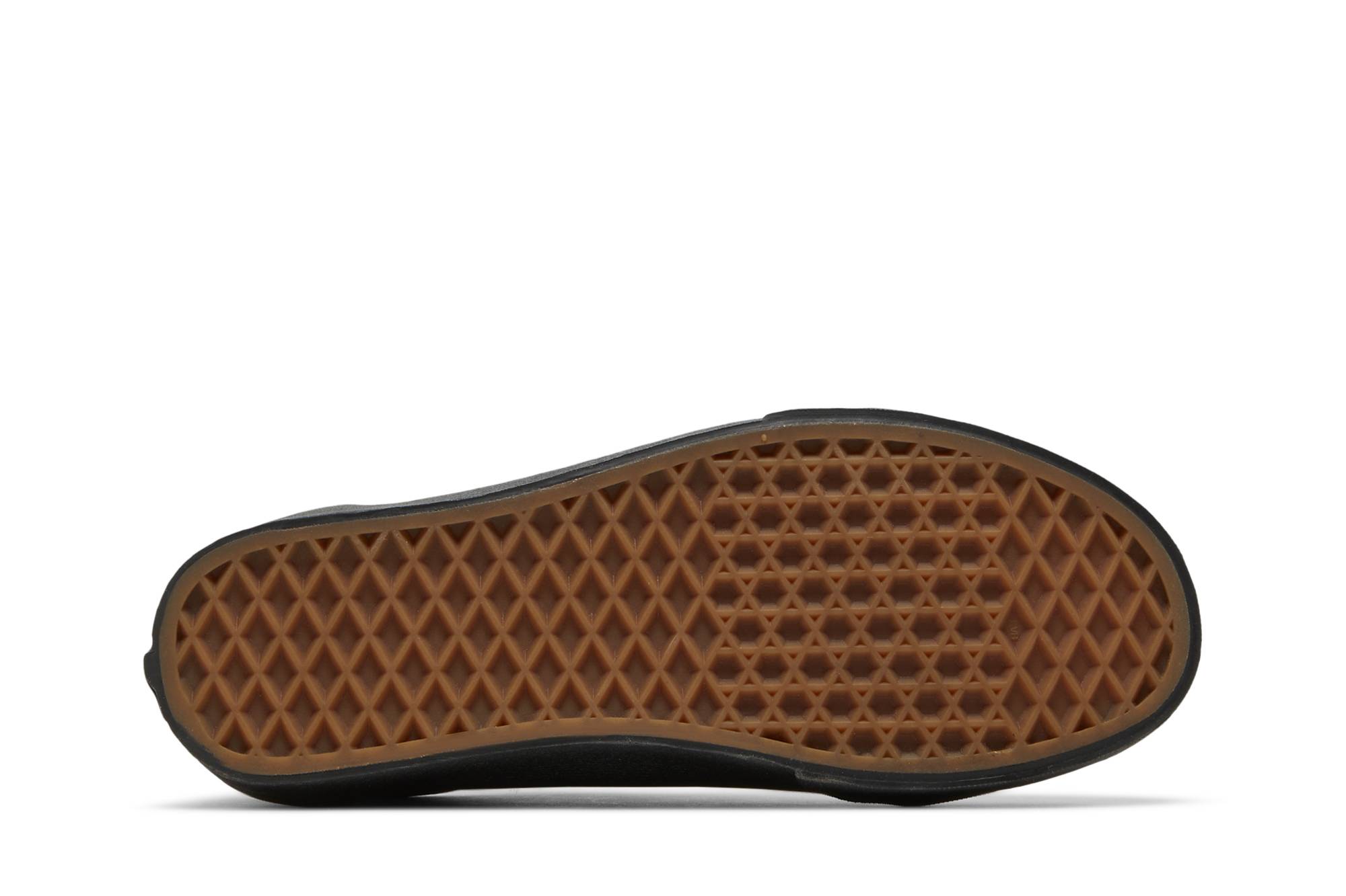 Shop Vans Old Skool de Cuero 'Cuadro Negro' VN0003Z6I1I