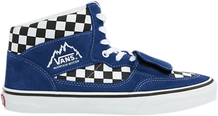 Vans mountain edition deals blue