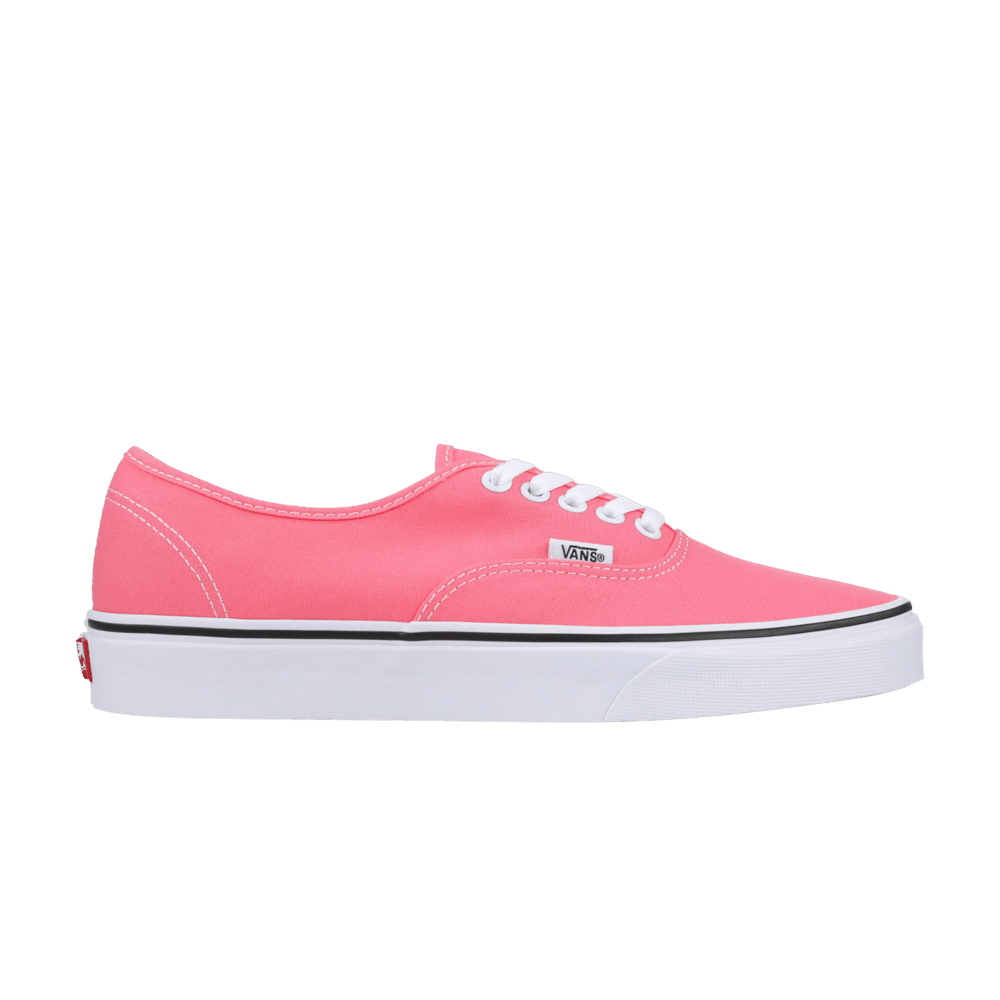 Strawberry Pink Vans Pink Low Top Vans Old Skool Strawberry Pink