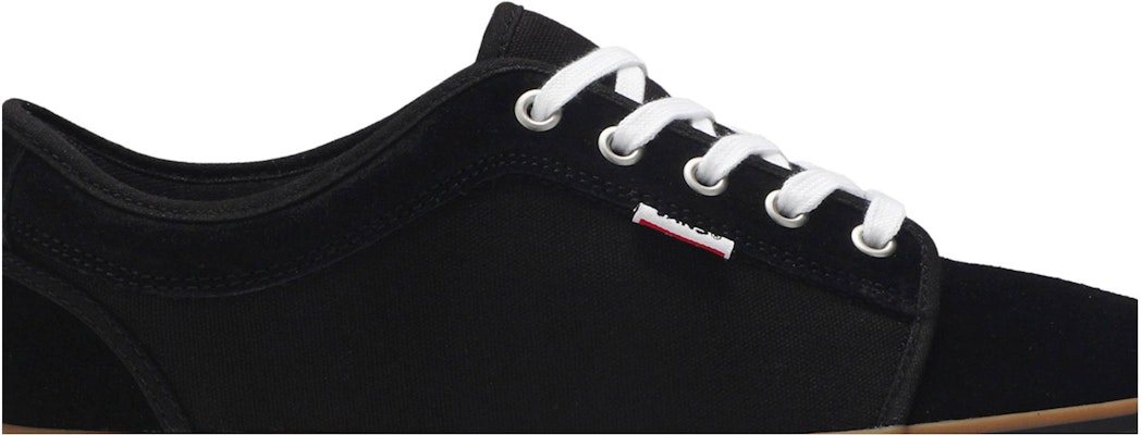 Vans Chukka Low 'Black Gum' VN0A38CG0I4 Order Vans Chukka Low 'Black Gum' VN0A38CG0I4