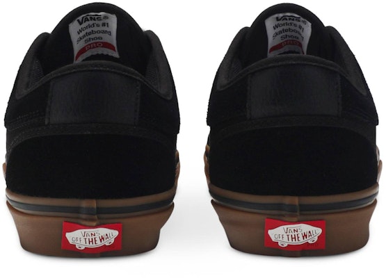 Vans Chukka Low 'Black Gum' VN0A38CG0I4 Details for Vans Chukka Low 'Black Gum' VN0A38CG0I4
