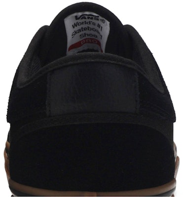 Vans Chukka Low 'Black Gum' VN0A38CG0I4 Sizing Vans Chukka Low 'Black Gum' VN0A38CG0I4