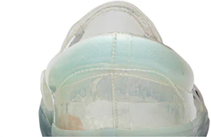 Sizing Opening Ceremony x Vans 經典懶人鞋 '白色透明' VN0A4BV3THH
