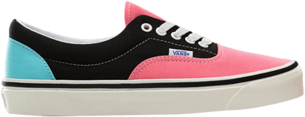 Dark sales turquoise vans