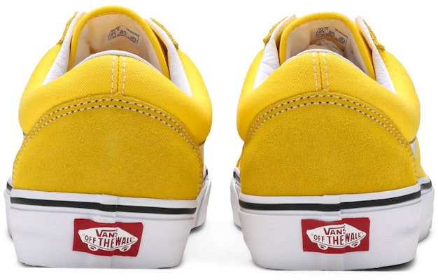 Vans Old Skool 'Kuning Ceria' VN0A4BV5FSX Details for Vans Old Skool 'Kuning Ceria' VN0A4BV5FSX