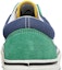 Sizing Vans Old Skool 36 DX 'Emerald Navy' Lelaki Perempuan Kasut经典复古 VN0A38G2VZQ