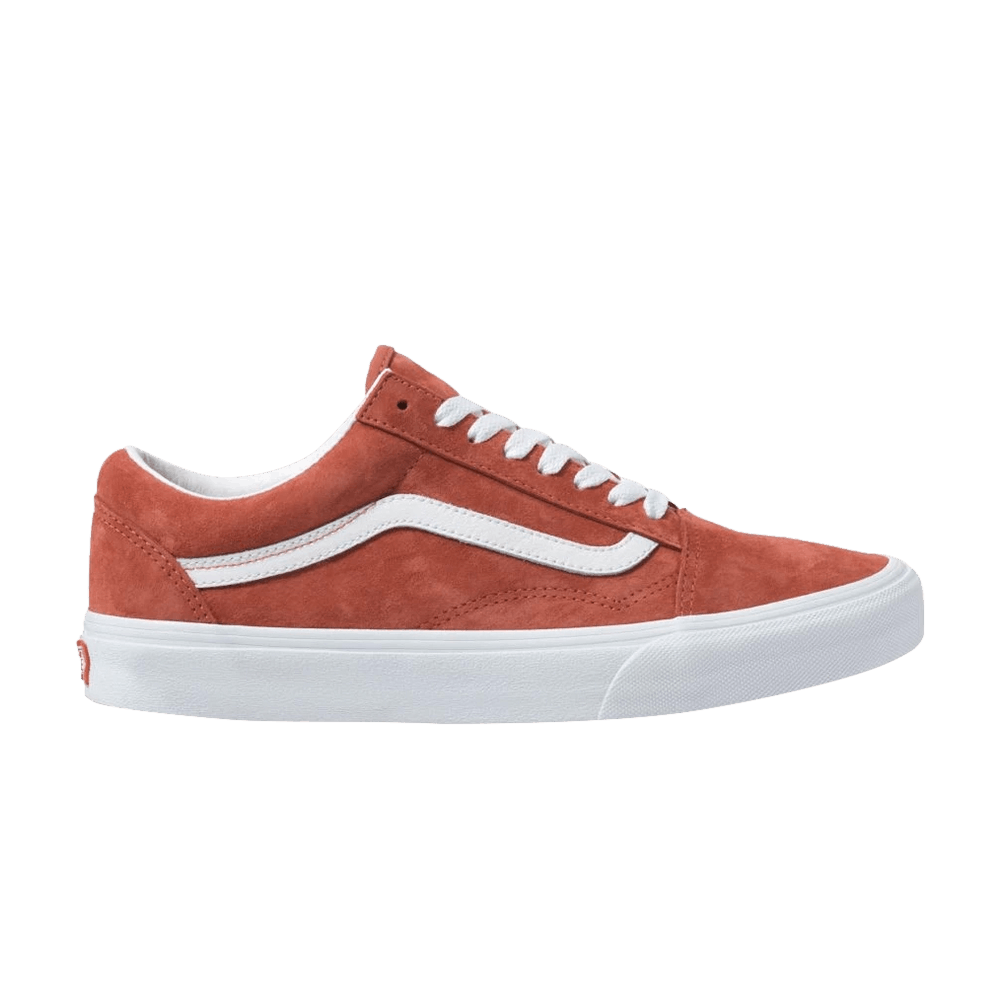 Vans Orange Old Skool Stackform Sneakers | PacSun