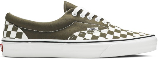 Vans Era 'Checkerboard Beech' VN0A4BV4VXI Vans Era 'Checkerboard Beech' VN0A4BV4VXI