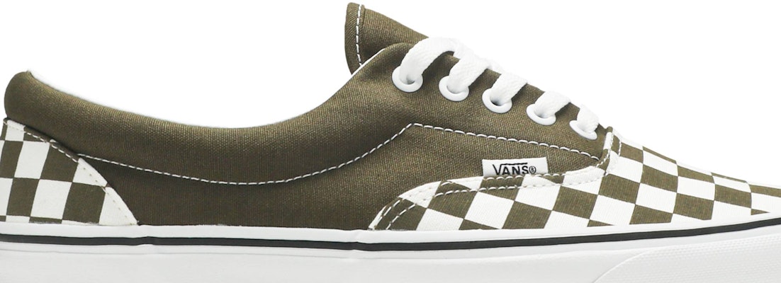 Vans Era 'Checkerboard Beech' (Papan Dam Catur Beech) VN0A4BV4VXI Order Vans Era 'Checkerboard Beech' (Papan Dam Catur Beech) VN0A4BV4VXI